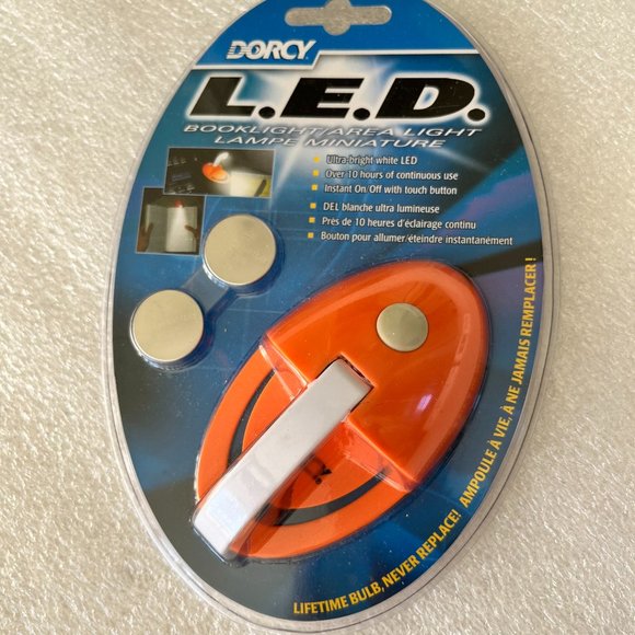Portable LED Book Light - Area Light - Picture 1 of 3